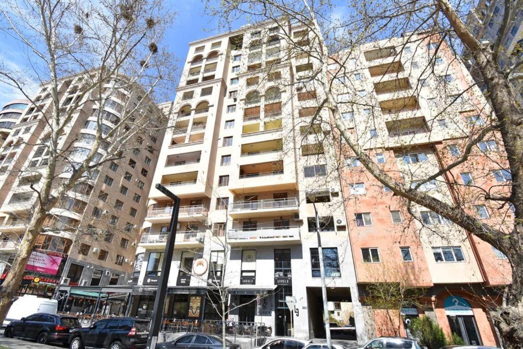 74/3New Building In The Center Of The Capital Daire Erivan Dış mekan fotoğraf
